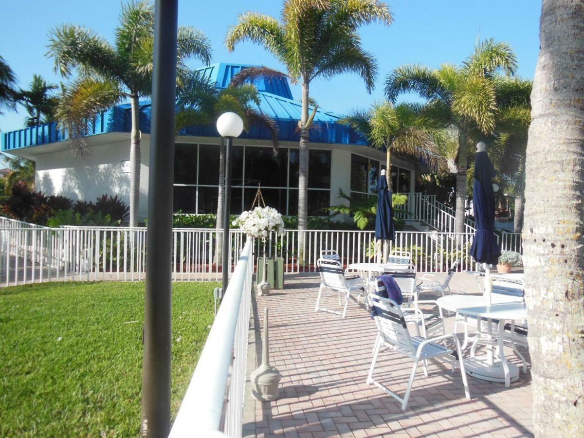 Ocean Harbor 1505B Villa Fort Myers Beach Dış mekan fotoğraf